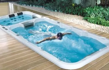Bazén Swim Spa